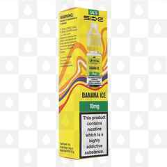 Banana Ice SKE Crystal Original E Liquid | Nic Salt, Strength & Size: 10mg • 10ml
