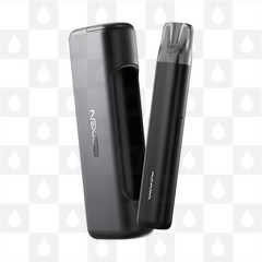 Aspire Nexi Pro Pod Kit, Selected Colour: Black