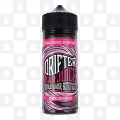 Blackcurrant Ice | Bar Salts by Drifter E Liquid | 100ml Short Fill