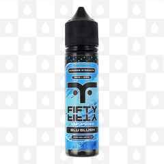 Blu Slush by Fifty Fifty E Liquid | 50ml Short Fill