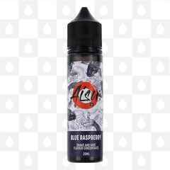 Blue Raspberry | Shake & Vape by Aisu E Liquid | 60ml Long Fill, Nicotine Type: Nicotine Free, Strength & Size: 20ml Concentrate (Mix Before Use)