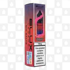 Blue Razz Cherry by Elux Legend E Liquid | 10ml Nic Salt, Strength & Size: 10mg • 10ml