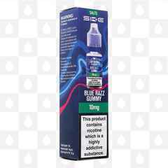Blue Razz Gummy SKE Crystal Original E Liquid | Nic Salt, Strength & Size: 10mg • 10ml