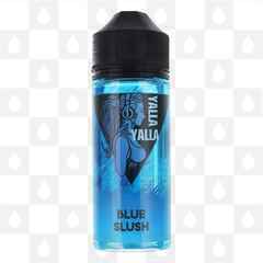 Blue Slush by Yalla Yalla E Liquid | 100ml Short Fill