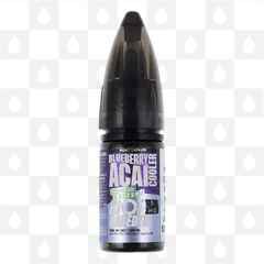 Blueberry Acai Cooler by Riot BAR EDTN | Limited Edition 10ml Nic Salt, Strength & Size: 05mg • 10ml