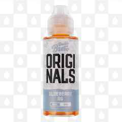 Blueberry BG | The Originals by Double Brew E Liquid | 100ml Short Fill
