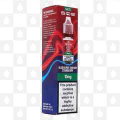 Blueberry Cherry Cranberry SKE Crystal Original E Liquid | Nic Salt, Strength & Size: 10mg • 10ml