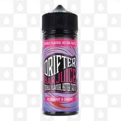 Blueberry Cherry | Bar Salts by Drifter E Liquid | 100ml Short Fill