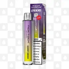 Blueberry Lemonade | Tick Tock Mini 2000 Disposable Vape Kit