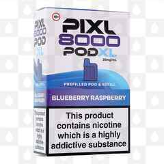 Blueberry Raspberry | Pixl 8000 Refill Pack