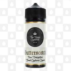 Butterscotch Custard by The Kings Custard E Liquid | 100ml Shortfill
