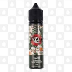 Cactus | Shake & Vape by Aisu E Liquid | 60ml Long Fill, Nicotine Type: Nicotine Free, Strength & Size: 20ml Concentrate (Mix Before Use)