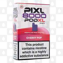 Cherry Pop | Pixl 8000 Refill Pack