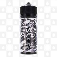 Choc Caramel Shake | Another Level by Wick Addiction E Liquid | 100ml Short Fill