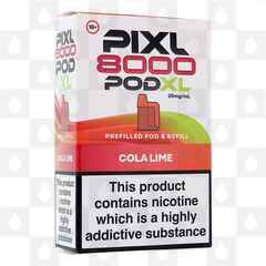 Cola Lime | Pixl 8000 Refill Pack
