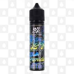 Cola Popsicle | All Day Long Day by Wick Addiction E Liquid | 40ml Short Fill