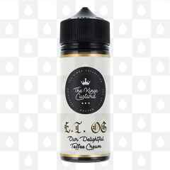 E.T. OG by The Kings Custard E Liquid | 100ml Short Fill