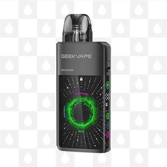 Geekvape Digi Q Vista Pod Kit, Selected Colour: Black