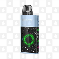 Geekvape Digi Q Vista Pod Kit, Selected Colour: Ocean Blue