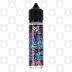 Grape & Pinkberry | All Day Long Day by Wick Addiction E Liquid | 40ml Short Fill