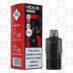 Hexus Go Replacement Pod