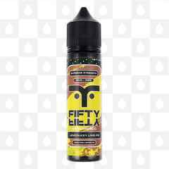 Lemon Key Lime Pie by Fifty Fifty E Liquid | 50ml Short Fill