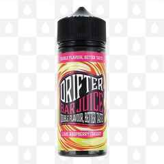 Lime Raspberry Cherry | Bar Salts by Drifter E Liquid | 100ml Short Fill