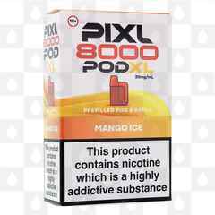 Mango Ice | Pixl 8000 Refill Pack