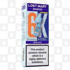 Miami Mint | Lost Mary BM6000 Refills
