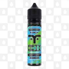 Minty Mint by Fifty Fifty E Liquid | 50ml Short Fill