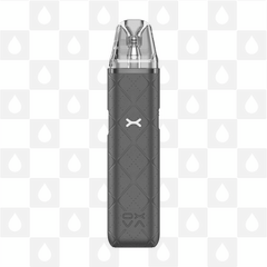 OXVA Xlim Go Pod Kit, Selected Colour: Black