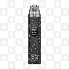 OXVA Xlim Pro 2 DNA Pod Kit, Selected Colour: Luminous Forged Carbon Fibre