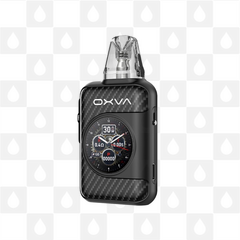 OXVA Xlim SQ Pro 2 Pod Kit, Selected Colour: Black Carbon