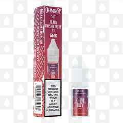 Peach Passionfruit Ice | SLT by Ohm Boy E Liquid | Nic Salt, Strength & Size: 05mg • 10ml