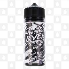 Peach Raspberry Pineapple | Another Level by Wick Addiction E Liquid | 100ml Short Fill