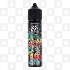 Pineapple Cubes | All Day Long Day by Wick Addiction E Liquid | 40ml Short Fill