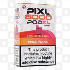 Pineapple Ice | Pixl 8000 Refill Pack