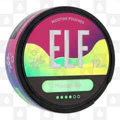Pineapple by Elf | Nicotine Pouches, Strength & Size: 20 x 12mg Pouches