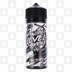 Pineberry | Another Level by Wick Addiction E Liquid | 100ml Short Fill