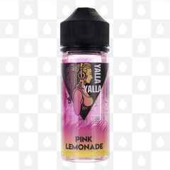 Pink Lemonade by Yalla Yalla E Liquid | 100ml Short Fill
