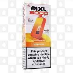 Pixl 8000 | Pre-Filled Vape Kit, Flavour: Mango Ice