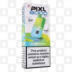 Pixl 8000 | Pre-Filled Vape Kit, Flavour: Rainbow Rush