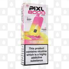 Pixl 8000 | Pre-Filled Vape Kit, Flavour: Tropical Wave