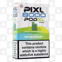 Rainbow Rush | Pixl 8000 Refill Pack