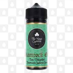 Shamrock OG by The Kings Custard E Liquid | 100ml Short Fill
