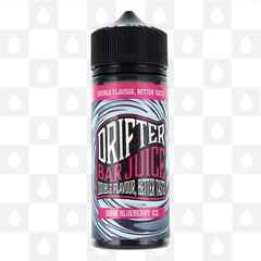 Sour Blueberry Ice | Bar Salts by Drifter E Liquid | 100ml Short Fill