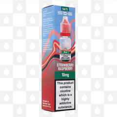 Strawberry Raspberry SKE Crystal Original E Liquid | Nic Salt, Strength & Size: 10mg • 10ml