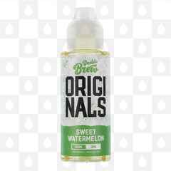 Sweet Watermelon | The Originals by Double Brew E Liquid | 100ml Short Fill