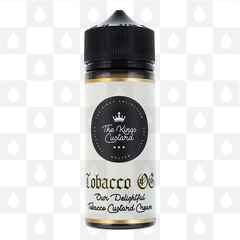 Tobacco OG by The Kings Custard E Liquid | 100ml Short Fill