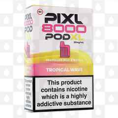 Tropical Wave | Pixl 8000 Refill Pack